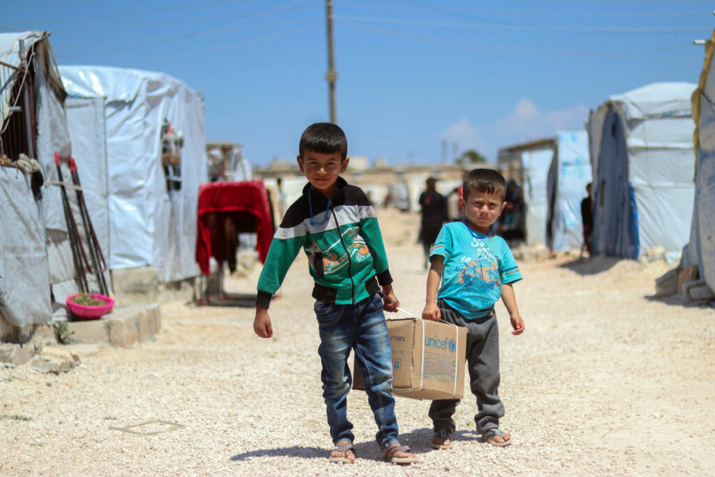 ООН призвала мировое сообщество оказать помощь Сирии