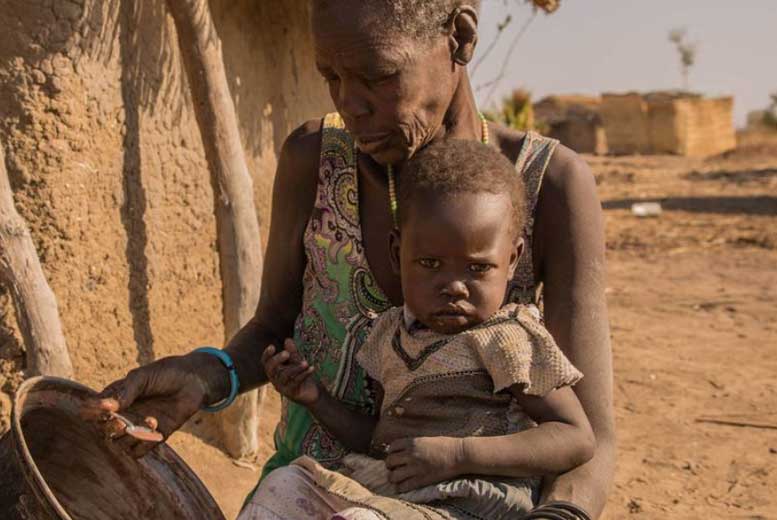 ООН назвала страны, страдающие от голода