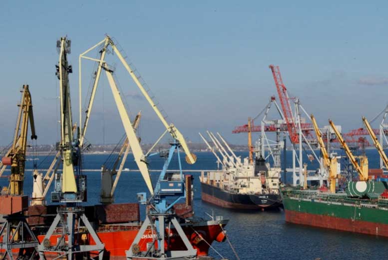 Дэвид Бисли призвал увеличить производство и открыть украинские порты