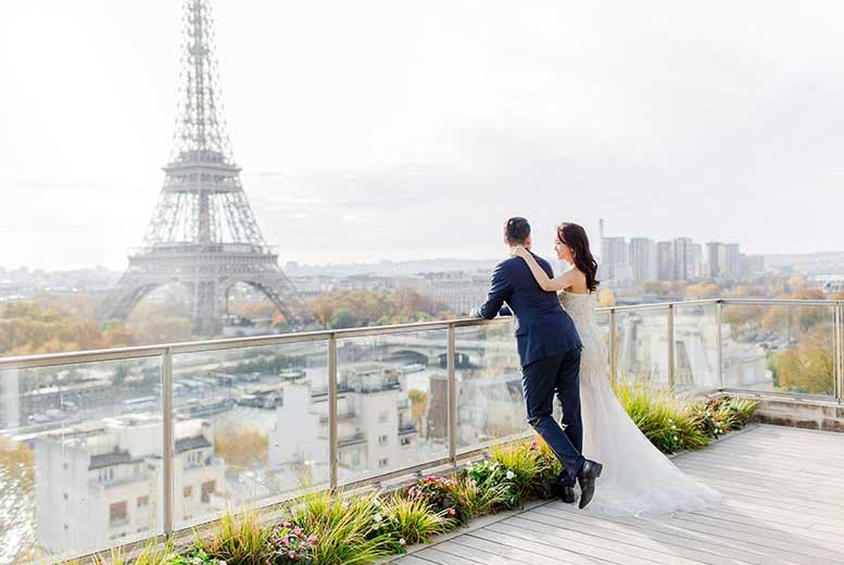 5 лучших стран для свадебной фотографии