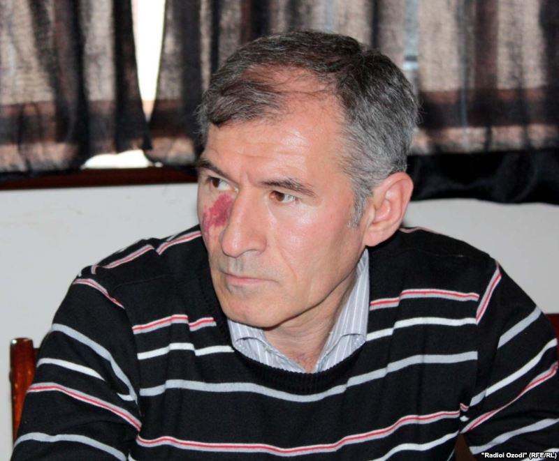 Нурали Давлатов - эксперт по южному Таджикистану