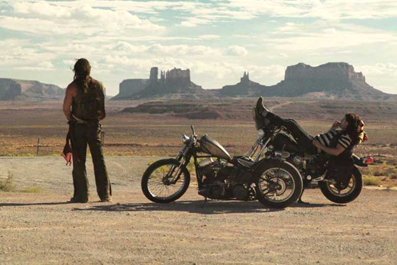 ТОП-15 фильмов о мотоциклах всех времен