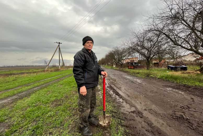 В Украине уничтожены земли, используемые для выращивания зерновых