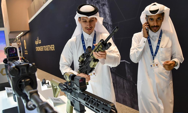 В Катаре, Кувейте и ОАЭ огнестрельное оружие строго регулируется