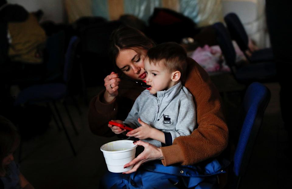 Более 6,5 млн украинцев стали беженцами