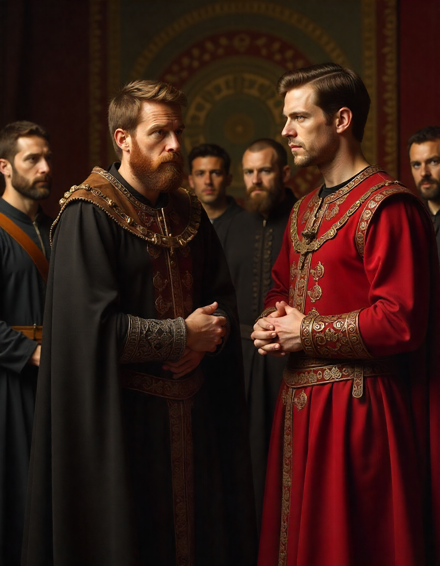 Правда о короле Англии Иоанне Безземельном