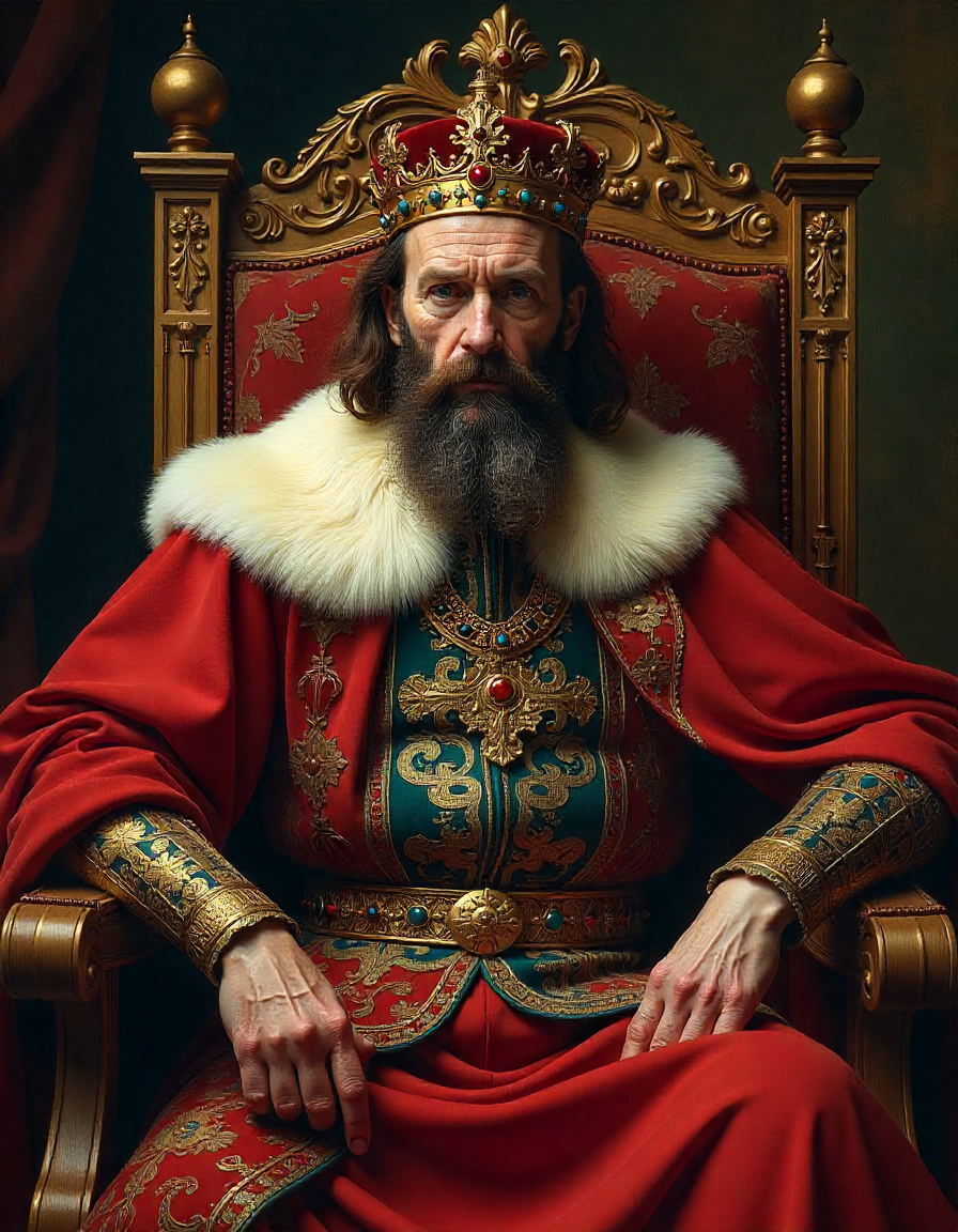 Правда о короле Англии Иоанне Безземельном