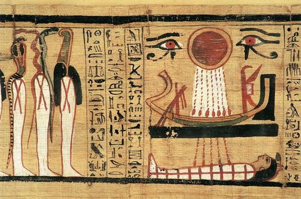 Древние египтяне и загробная жизнь