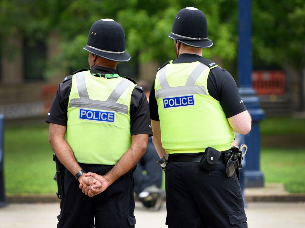 Лондон занял самое низкое место из-за высокого уровня преступности