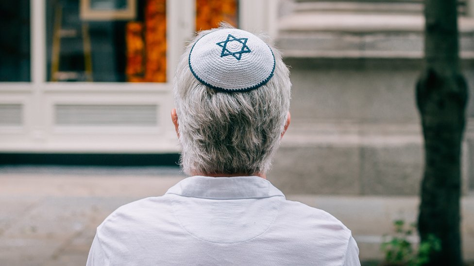 Восемь факторов, на которых основан отчет о безопасности евреев