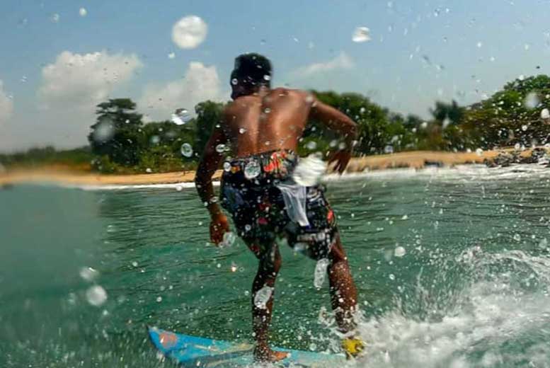 Что послужило возрождению серфинга в Либерии?