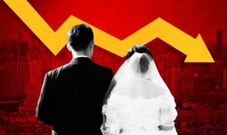 Почему молодые японцы отказываются от брака?