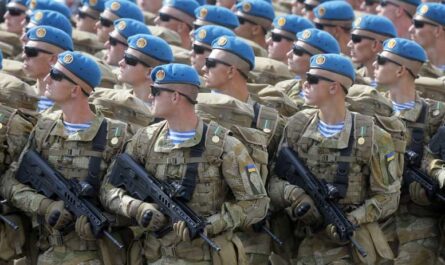 25 стран с самыми большими военными расходами
