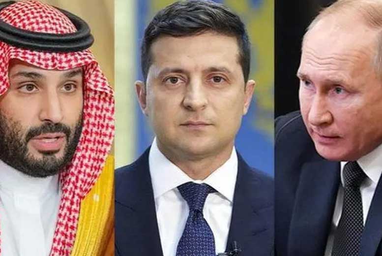 Саудовская Аравия готова возглавить посредничество для урегулирования кризиса в Украине