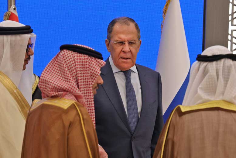 Саудовская Аравия готова стать посредником в украинском кризисе