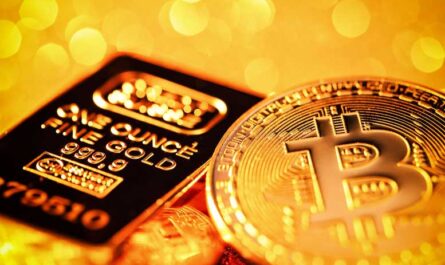 Почему биткоин лучше золота?