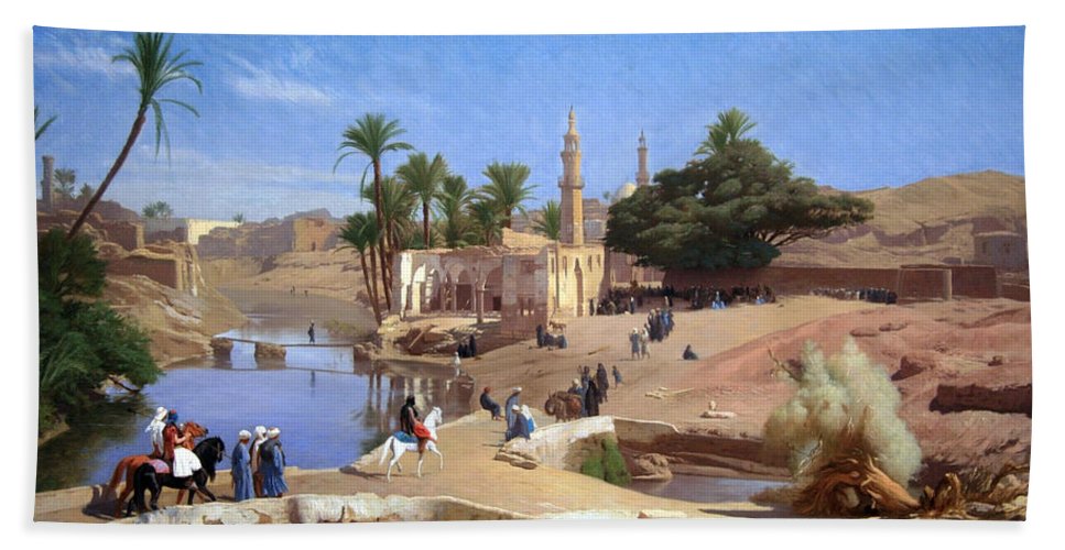 Эль-Файюм, Египет
