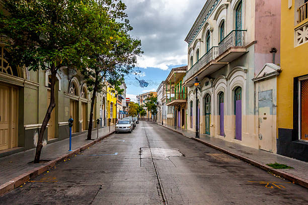 Сан-Хуан - не единственный культурный центр Пуэрто-Рико