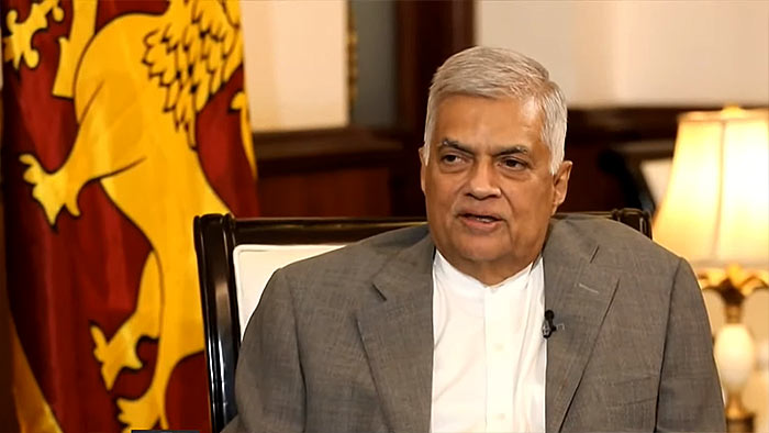Премьер-министр Шри-Ланки заявил, что он открыт для покупки российской нефти