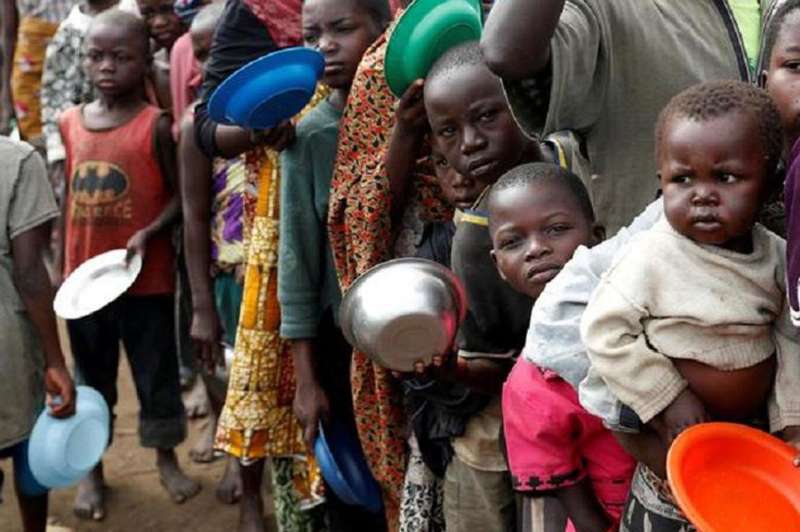 В Южном Судане голодает более 60% населения