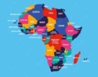 Факты обо всех 55 странах Африки