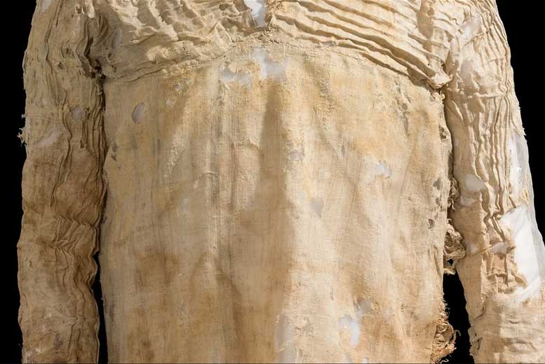 Как выглядит самое древнее женское платье?