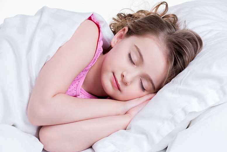 10 советов, как уложить ребенка спать