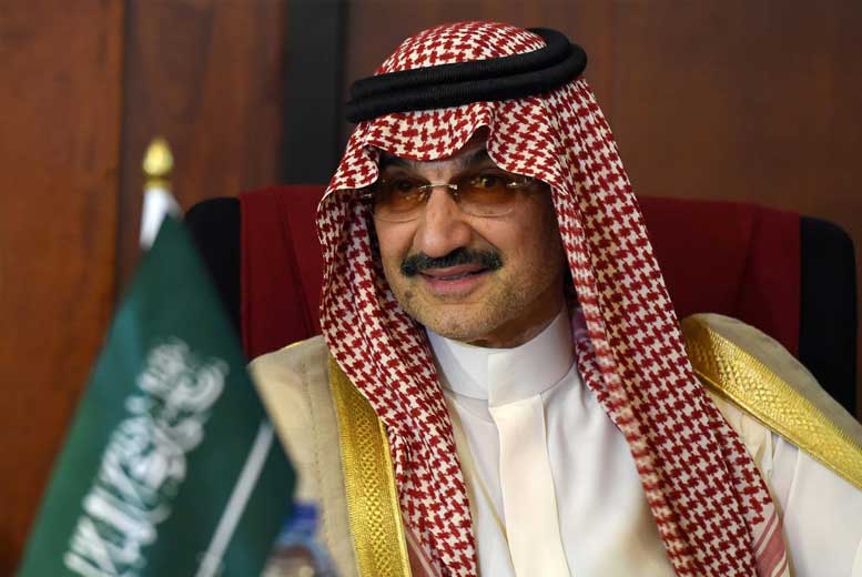 Саудовская Аравия инвестировала $3,4 млрд в российские энергетические компании