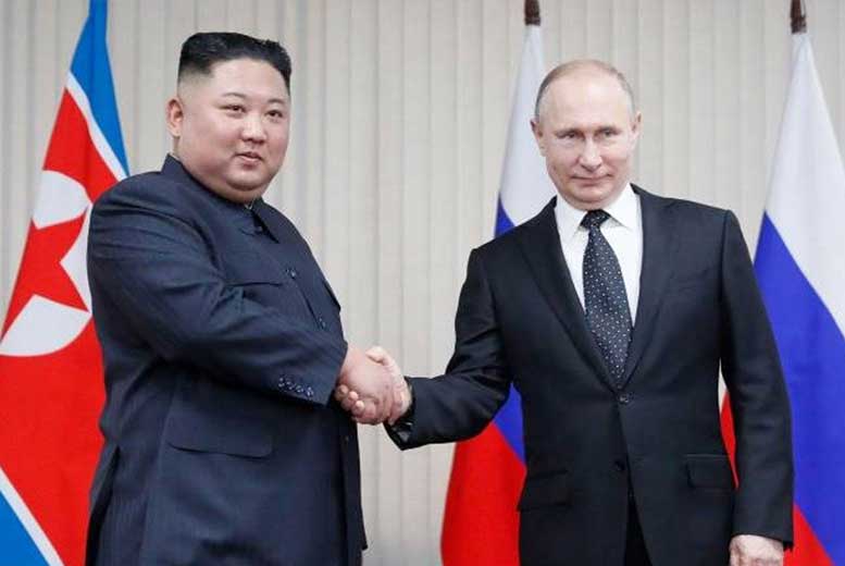 Россия обещает расширить отношения с Северной Кореей