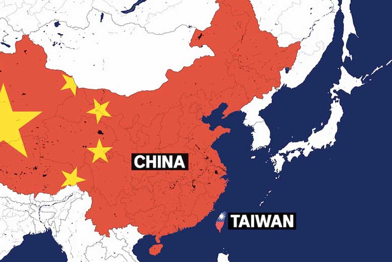 Китай объявил возвращение Тайваня своим главным международным приоритетом