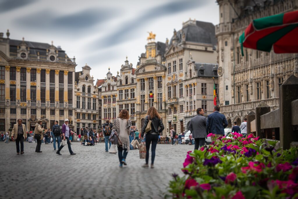 Брюссель, Бельгия