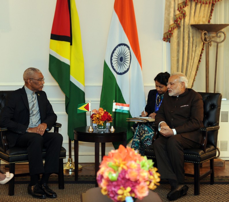 Индия расширила связи с островными государствами Карибского и Тихоокеанского регионов