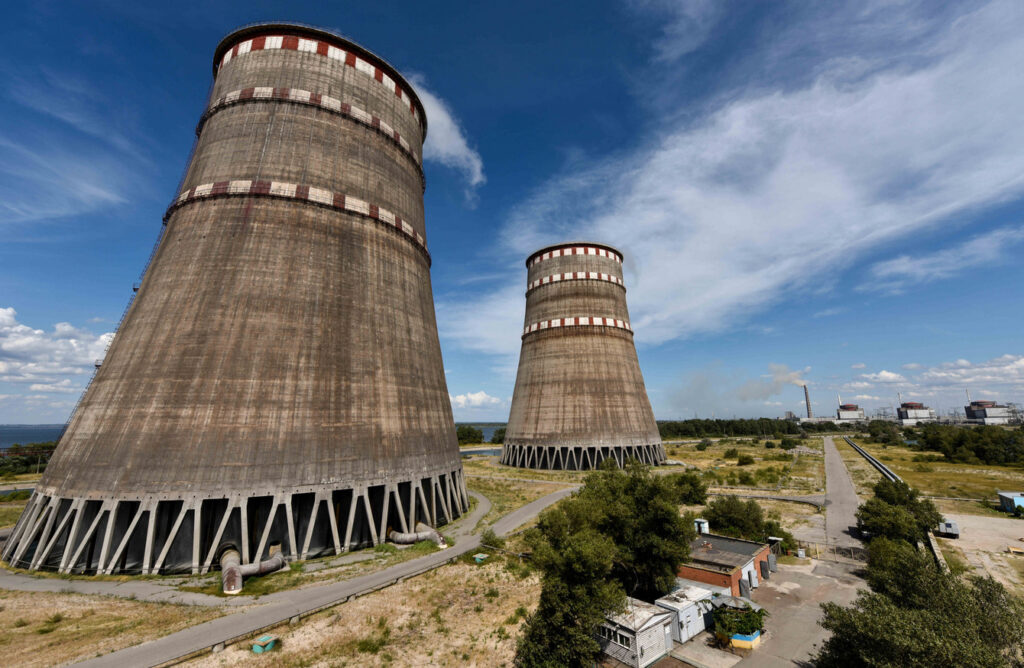 Генеральный секретарь ООН призывает к немедленному прекращению огня вокруг Запорожской атомной электростанции
