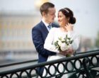 Лучшие свадебные фотографы и видеооператоры в Санкт-Петербурге