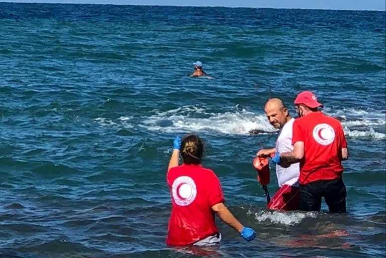 Более 70 мигрантов утонули у берегов Ливана