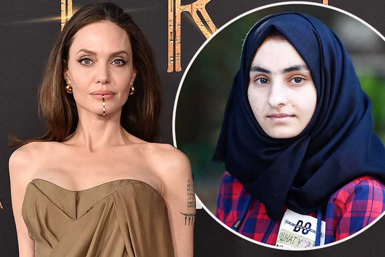Анджелина Джоли рассказала об угнетении женщин в Афганистане