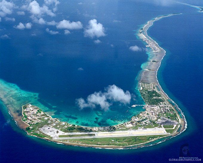 Маршалловы острова - 59,194 тыс (2022)