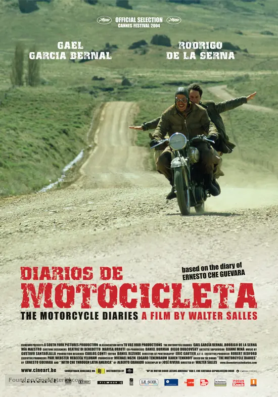 ТОП-10 лучших фильмов о Че Геваре