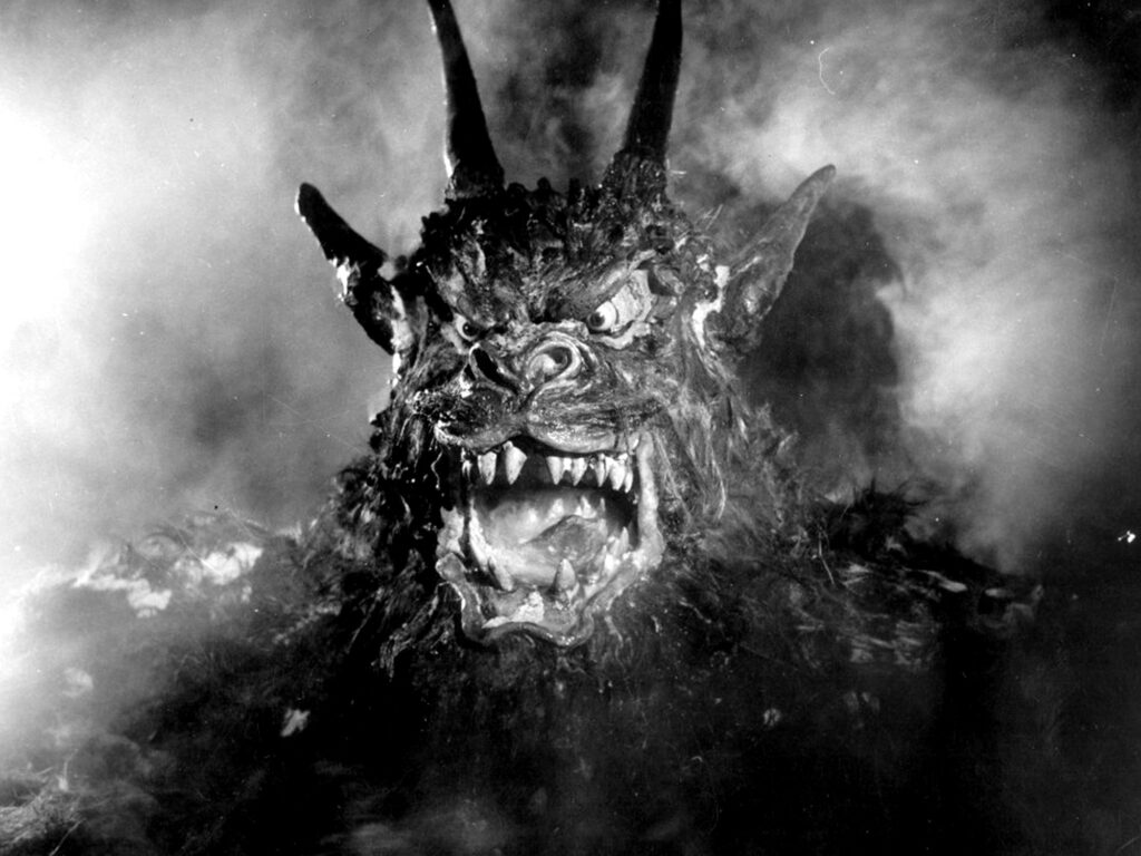 Ночь демона (1957) - Великобритания, США