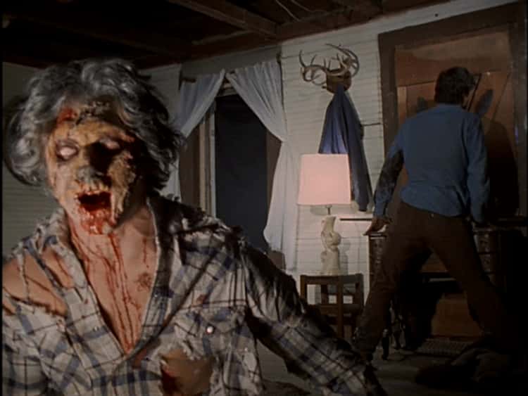 Зловещие мертвецы (1981) - США