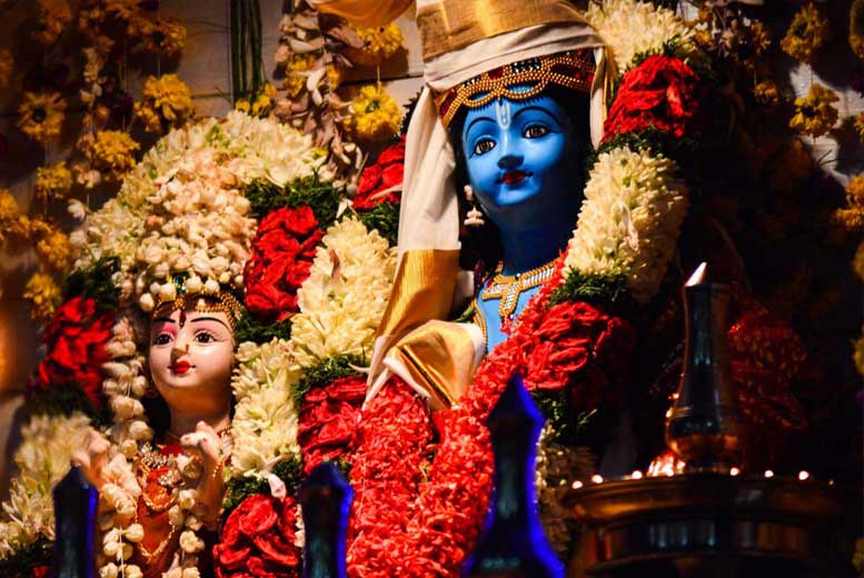 5 мест в Индии для празднования Дивали