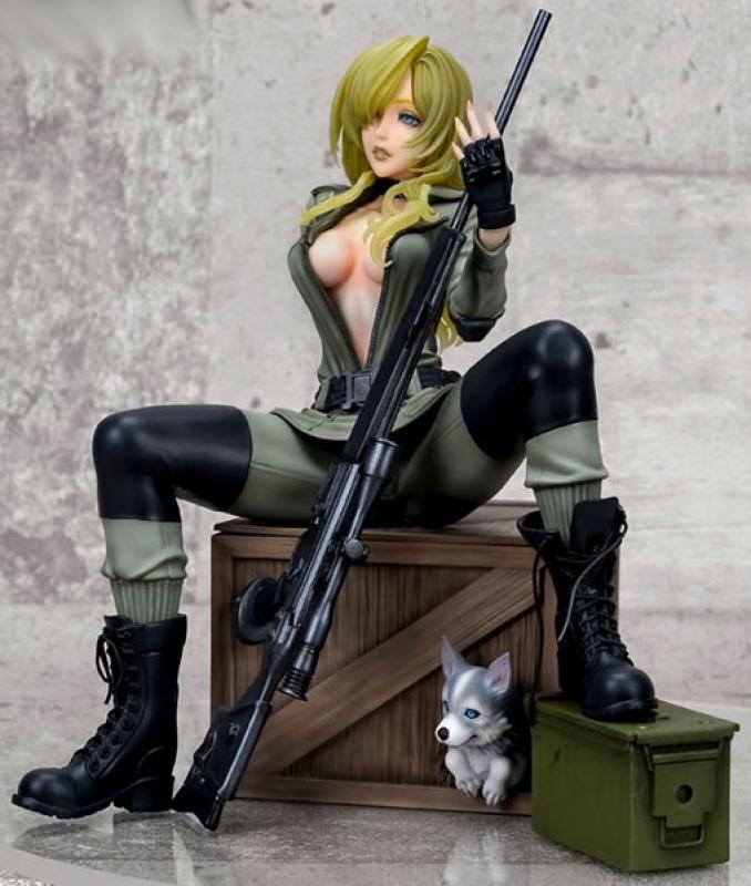 Снайпер Вульф (Metal Gear)