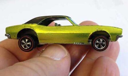 Самые дорогие машинки Hot Wheels
