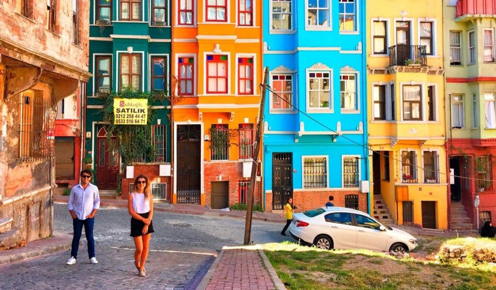 Балат, Стамбул, Турция