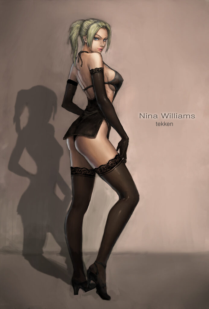 Нина Уильямс (Tekken)