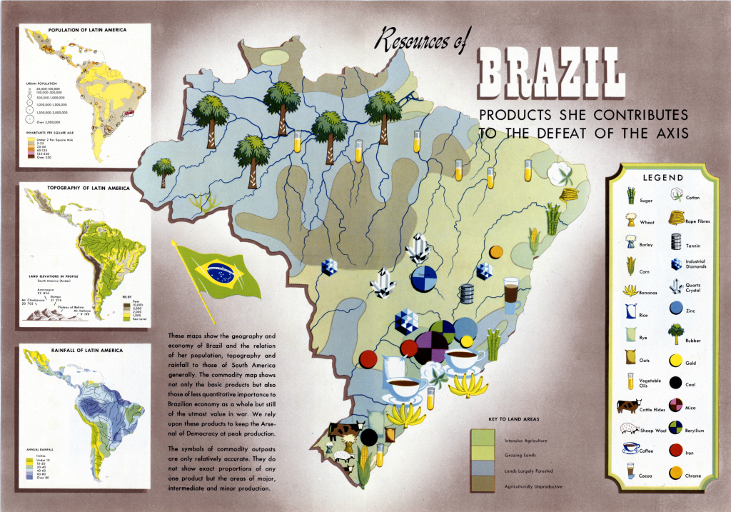 10 стран с наибольшим запасом природных ресурсов