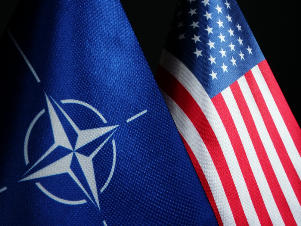 США - главная экономическая опора альянса НАТО