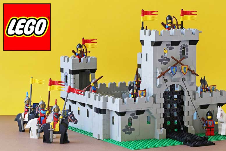 7 классических наборов Lego