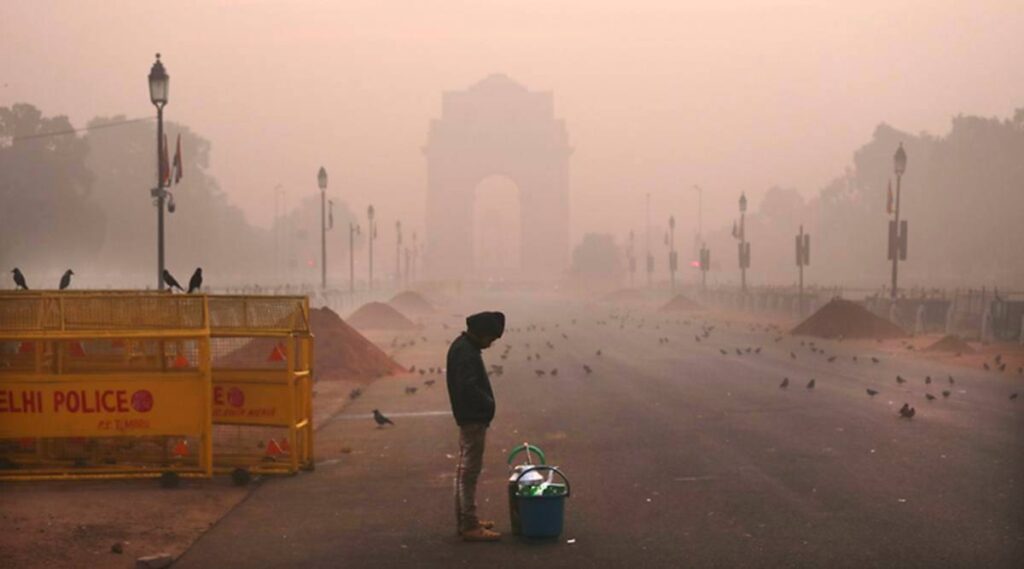 Десять лет назад столицы двух крупнейших стран Азии были одними из самых загрязненных в мире