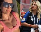Жены и подруги футболистов сборной Франции